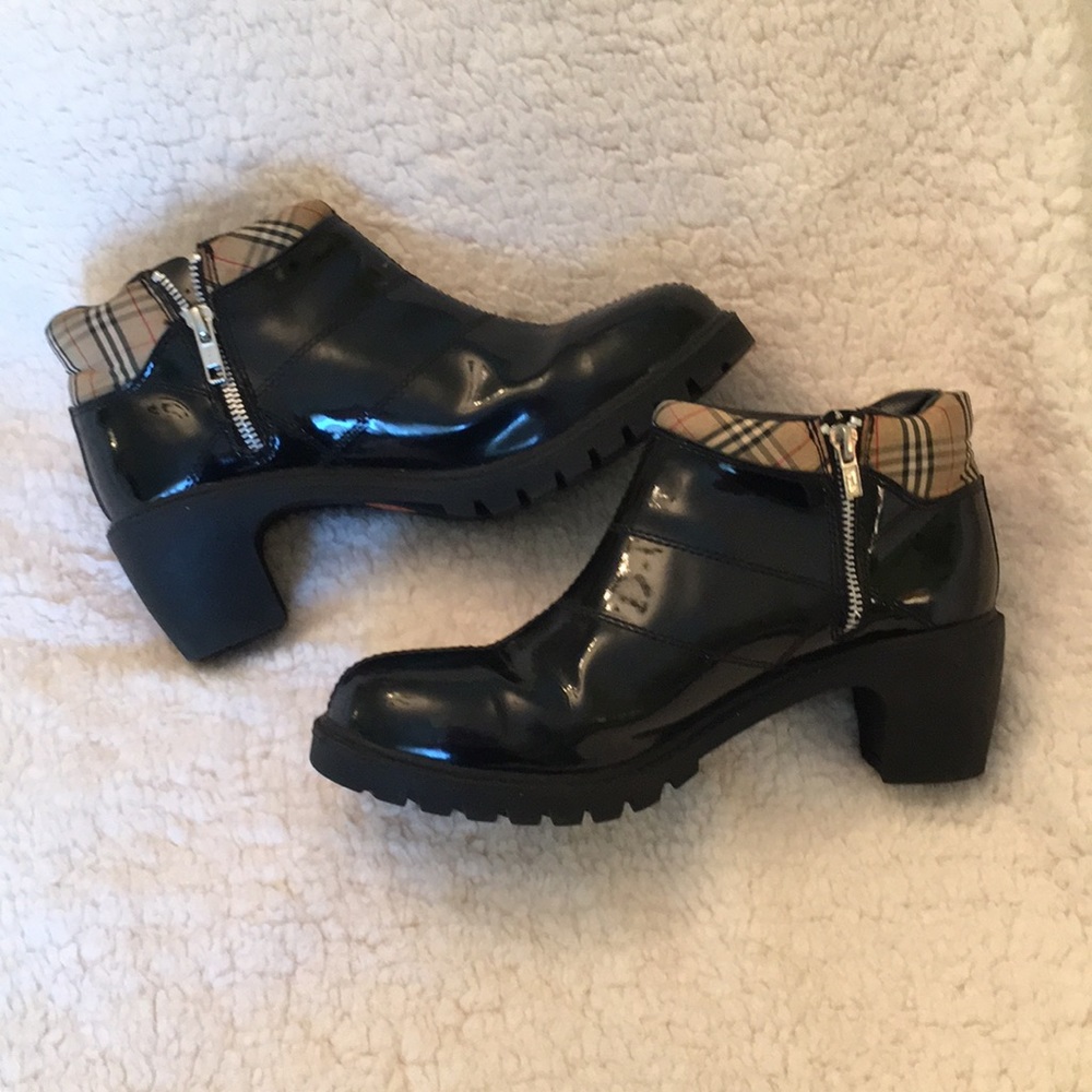 Boots, Lugz